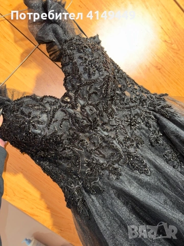 Бутикова бална рокля, снимка 3 - Рокли - 54293619