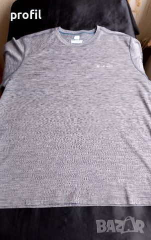 Nike, Adidas, Columbia мъжки тениски XL, снимка 14 - Спортна екипировка - 45324415