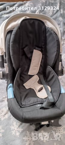 Столче за кола бебе 0-13 Чиполино ВИП , снимка 1 - Столчета за кола и колело - 45710186
