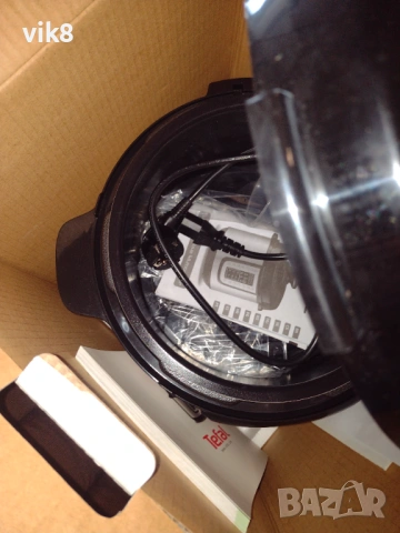 Ново! Мултикукър Tefal One Pot, снимка 2 - Съдове за готвене - 54188588