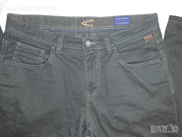 Camel Active Five-Pocket Houston 33/30 мъжки спортни панталони, снимка 2 - Панталони - 51858714