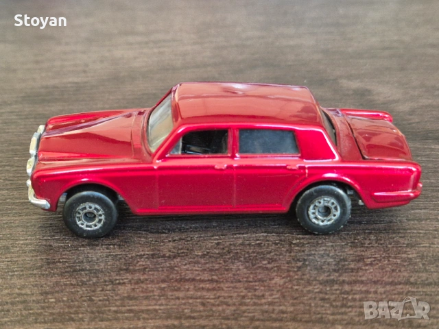 Мачбокс BG, снимка 7 - Колекции - 53129008