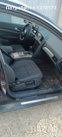 Audi A6 C6 2.7 TDI 180 ps, снимка 5 - Автомобили и джипове - 51289374