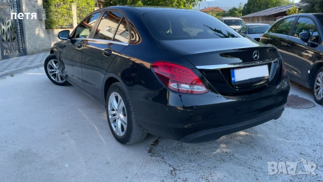 Mercedes-Benz C 180 CDI, снимка 2 - Автомобили и джипове - 51170492