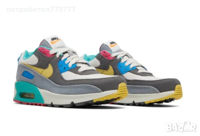 Оригинални маратонки Nike air max limited edition найк, снимка 1 - Маратонки - 47156390