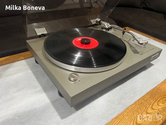 AKAI AP 100 C, снимка 11 - Грамофони - 53702385