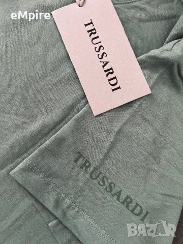 Trussardi оригинална тениска, снимка 1 - Тениски - 46707113