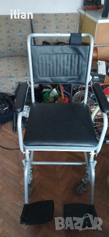 Тоалетен стол