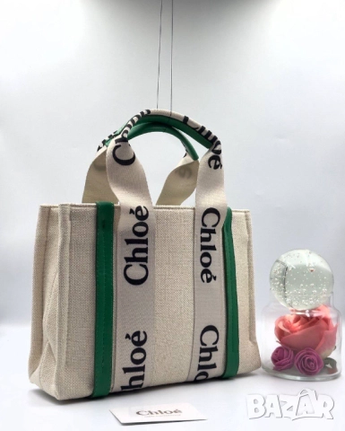 чанти chloe 28х20см, снимка 11 - Чанти - 51444025