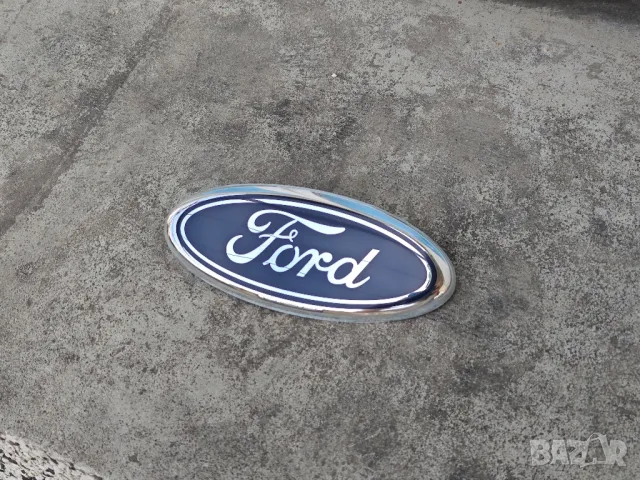 145мм Емблема за Форд Ford Фиеста Галакси C max, снимка 2 - Аксесоари и консумативи - 39075250