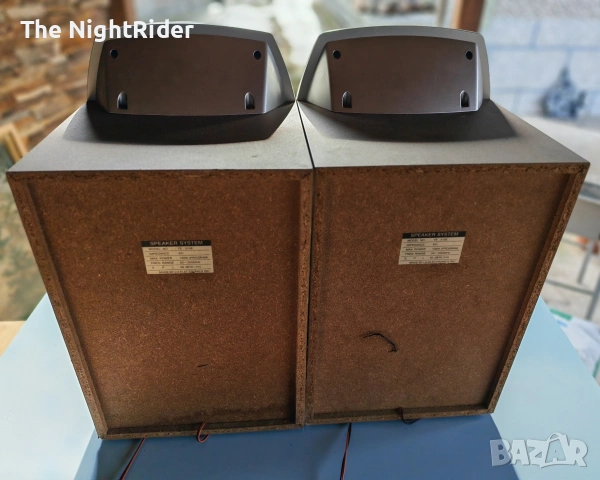 Колони работещи, снимка 2 - Bluetooth тонколони - 53718501