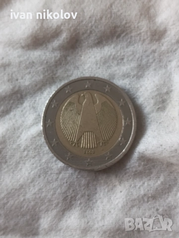 2EURo Германия 2002 