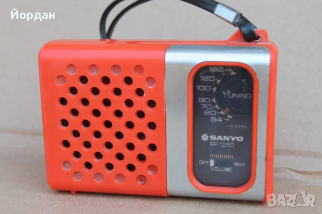 Радио ''Sanyo''