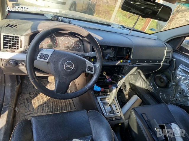 Опел Вектра Ц ГТС 2.2 директ 155к.с 0892740864, снимка 4 - Автомобили и джипове - 53840736