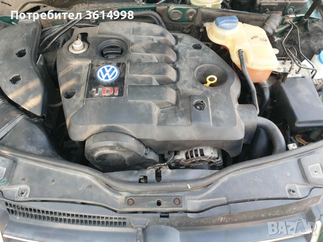 VW PASSAT , снимка 7 - Автомобили и джипове - 52774910