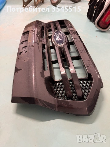 Решетка Ford Ranger Wild track 2020г, снимка 3 - Части - 53059172