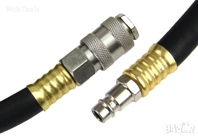 Полиуретанов маркуч за въздух 12*6.35мм 12 и 18 метра 20 bar, снимка 2 - Други инструменти - 51174694