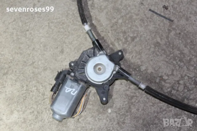 Ел машинка стъкло предно дясна Рено Меган Сценик 1998 1.6i Renault Megane Scenic, снимка 2 - Части - 49833053