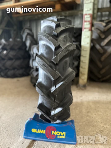 🌾 Гуми за малогабаритни японски трактори 8-16 SWT GRIPKING HD PR8 🚜, снимка 2 - Гуми и джанти - 50480352