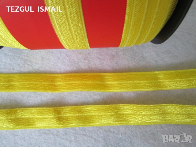 Декоративен фин ластик