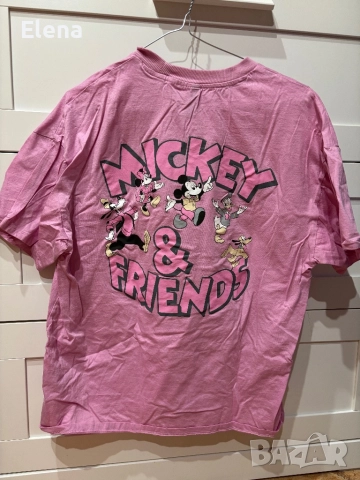 Тениски H&M, Bershka, G-Star, Sinsay, снимка 12 - Тениски - 51557600