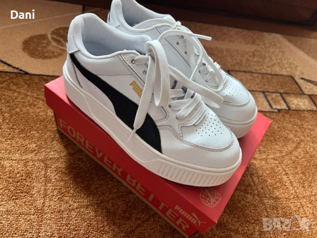 Обувки Puma - 37 номер 