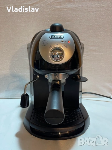 Кафемашина DeLonghi EC201 – НОВА