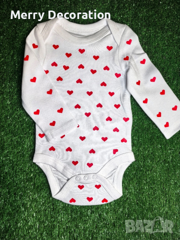 Бебешко боди