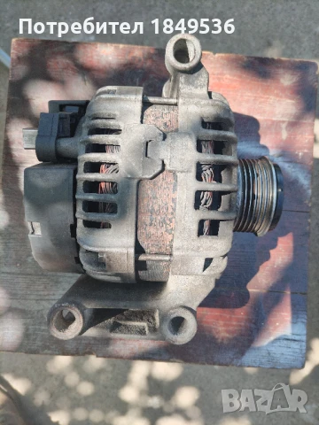 Алтернатор Генератор  BOSCH 12V 150A 