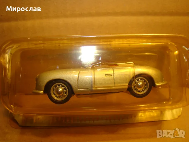 1/43 PORSCHE МОДЕЛ КОЛИЧКА ИГРАЧКА, снимка 4 - Колекции - 48493066