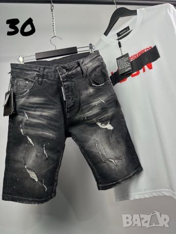 Dsquared мъжки къси дънки , снимка 1