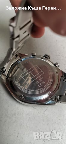Мъжки часовник Tommy Hilfiger TH 239.1.14.3250, снимка 2 - Мъжки - 45745154