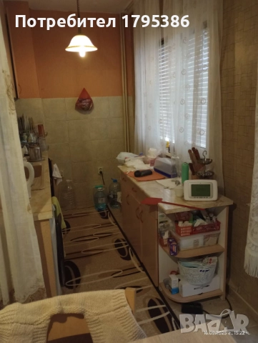 Продавам  3 стаен не обзаведен апартамент   70.80 кв2  +6.75 кв2 маза , снимка 4 - Апартаменти - 52018493