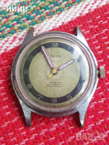 Швейцарски часовник ONSA