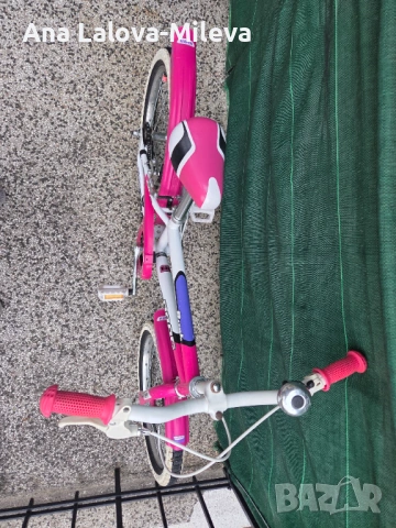 Велосипед Drag Rush 18", снимка 5 - Велосипеди - 54278152