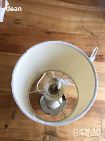 Настолна лампа Trio-Leuchten, снимка 3 - Настолни лампи - 53599059