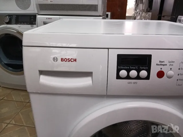 Уникална пералня Бош Bosch 7кг А+++ 2 години гаранция!, снимка 5 - Перални - 48543148