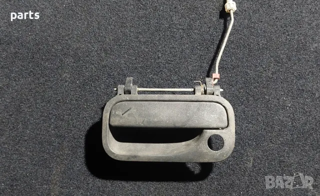 Предна Лява Външна Дръжка Опел Вектра Б , снимка 2 - Части - 50426889