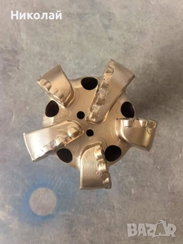 Сондажно длето тип PDC 190мм, снимка 2 - Други машини и части - 52269482