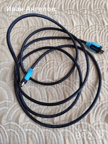 HDMI дълъг кабел 