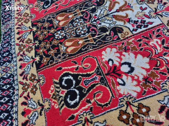 Персийски килим 280лв , снимка 2 - Килими - 45545454