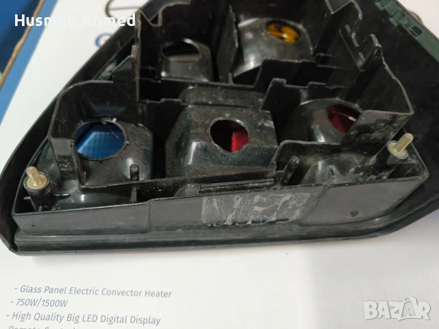 Стопове за Фолксваген голф 2 , снимка 8 - Части - 53904444