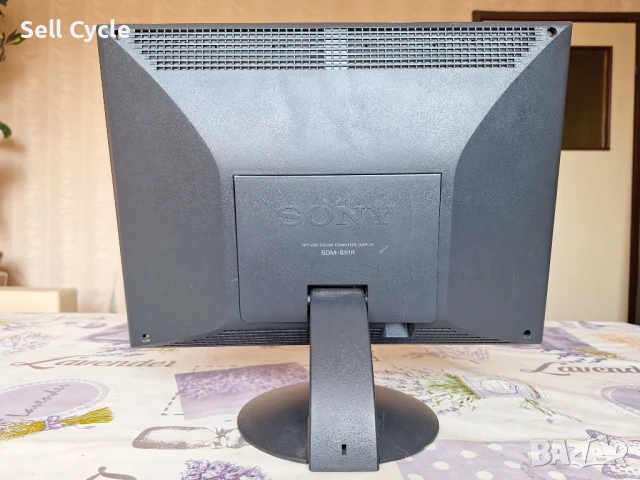✅МОНИТОР SONY SDM-S51R❗, снимка 3 - Монитори - 51400638