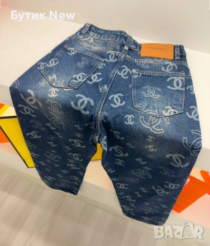 Дънки Шанел 