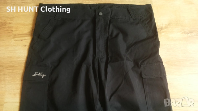Lundhags Trouser размер XXL панталон със здрава материя - 2240, снимка 3 - Панталони - 53659437