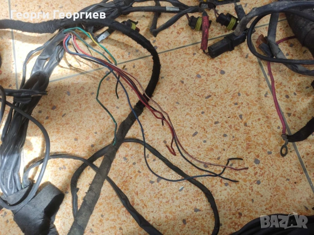 Почти цял газов инжекцион AEB, снимка 18 - Части - 54083675