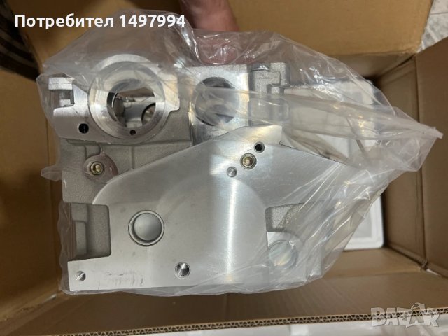 Глава за Audi Ауди VW Seat Skoda 2.0 TDI 140 к.с. 170 к.с. common rail, снимка 6 - Части - 50559357