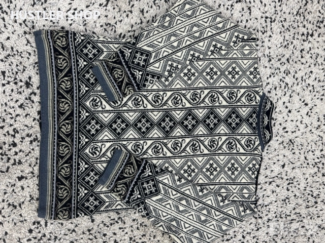 Дамска жилетка DALE OF NORWAY 100% вълна. Размер L, снимка 4 - Жилетки - 52676781