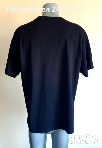 Versace Jeans Couture Cotton Regular Fit Mens Size XL НОВО! ОРИГИНАЛ! Мъжка Тениска!, снимка 5 - Тениски - 54152075