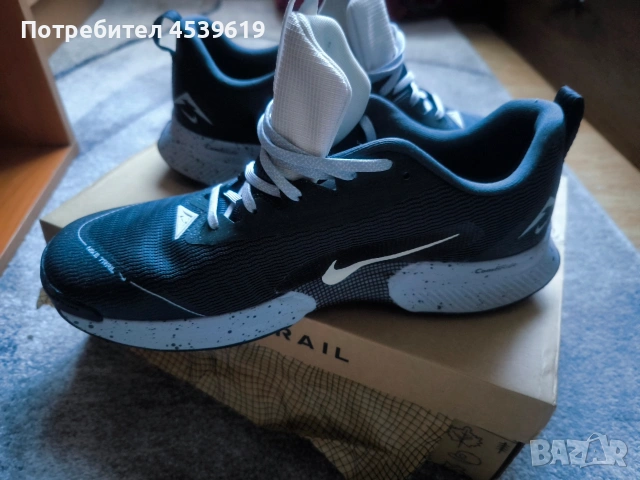 Nike Juniper Trail 3 , снимка 2 - Маратонки - 53850696